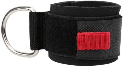 Scuba Diving Wrist Strap, Hand Lanyard Hanging Rope with Clip D Shape Ring | 34.5cm/15.6in Adjustable, Scuba Wrist Wristband, Hook Loop Fastening, Metal D Ring Connection, for Flashlights, Cameras