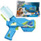 Bizak Hydro M.A.D. 62001153 Elektronischer Mini-Blaster, Wasserpistole mit Reichweite bis zu 5 m, Spielzeug für Kinder und Mädchen ab 8 Jahren