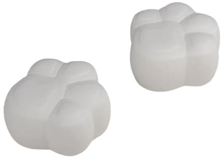 Creative Pet Boîte de rangement pour cendres de chien et chat en céramique Blanc 320 ml