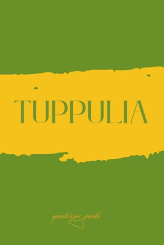 Tuppulia: quaternu siculo