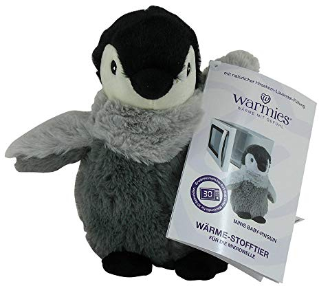 Warmies Minis Baby Pinguin
