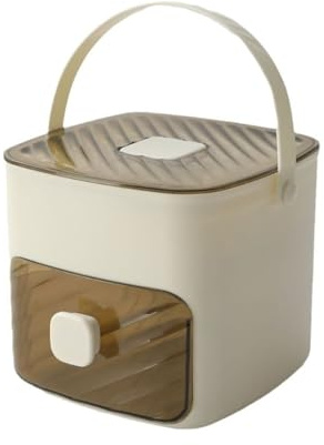 Machine à glaçons à pression, 48 compartiments, multifonction, avec poignée à dégagement rapide, réutilisable pour café, cocktails et jus,Moule à glaçons, moule à glaçons, boîte à glaçons, moule à gla