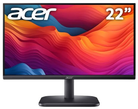 acer EK221QHbi 21.5 Full HD 100Hz 1ms Freesync Zeroframe Design Monitor