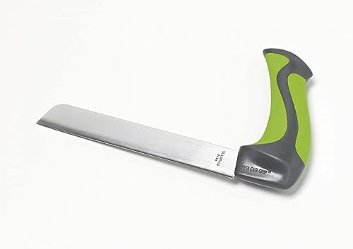 Peta Easi-Grip Carving Knife with Right Angle Handle