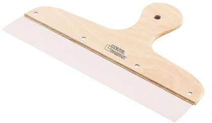 Couteau À Enduire Inox 35cm