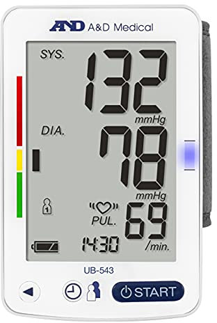A&D UB-543 Tensiomètre au poignet