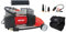 AMiO Autokompressor (Luftkompressor) Zweikolbenkompressor Ganzmetall 12V HQ