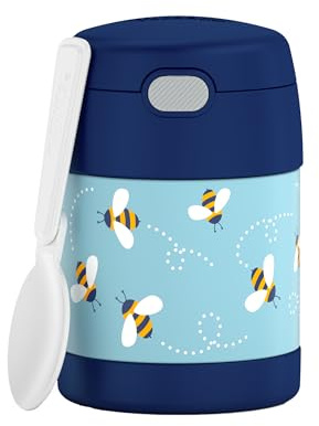 Thermos Funtainer Food Jar Bees 0,30L