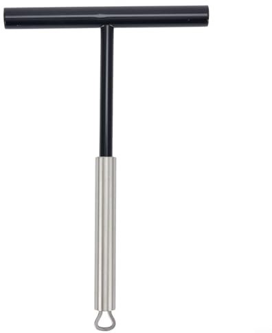 Efficiente spalmatore per crêpe per pancake, manico ergonomico e design per comfort e prestazioni