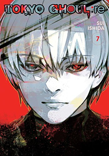 Tokyo Ghoul: re, Vol. 7: Volume 7