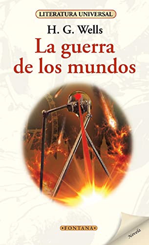 La guerra de los mundos: 218 (Fontana)