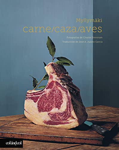 Carne, caza y aves (Cocina de autor)