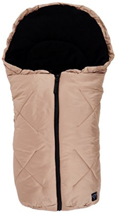 Kaiser 6534731 Cuddly Bag Fleece for Group O Bucket Seats, Colour: Sand