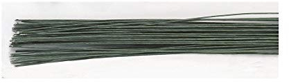 Green florist wire 22 gauge