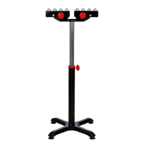SIP 01383 Adjustable V Type Roller Stand Std