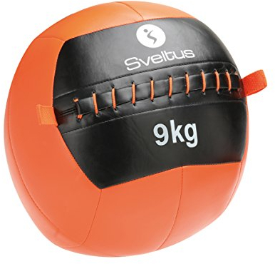 Wall ball Sveltus 35 cm - 9 kg