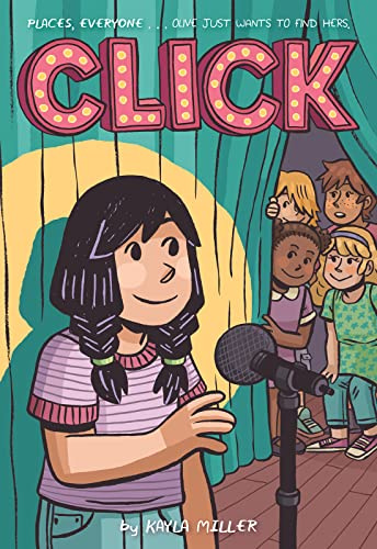 Click (A Click Graphic Novel, 1)