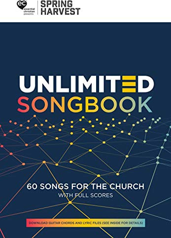 Spring Harvest Unlimited Songbook