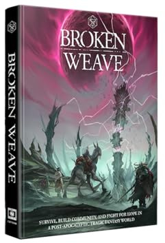 Broken Weave Core Rulebook (5e)