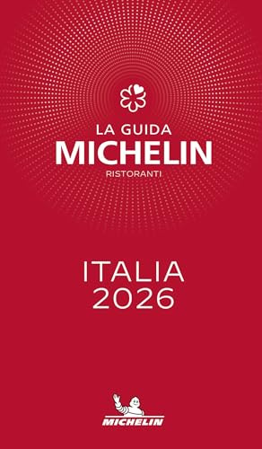 Guide Michelin Italia 2026