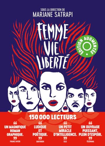 Femme Vie Liberté - Nouvelle édition