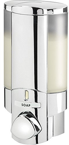 Better Living Produkte Aviva, 1-Kammer, Chrom