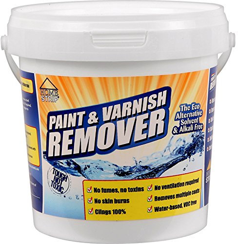 Home Strip Paint & Varnish Remover 1L