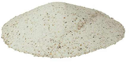 Witte Molen Vogelsand weiß 20 kg Muschelsand mit Anis für Vögel