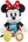 Rainbow Designs Official Disney Mickey Mouse & Friends - Mickey Mouse Activity Soft Toy Sensory Fun & Play For Babies & Toddler (Minnie)