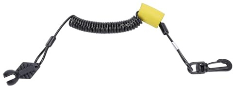 Jet Ski Tether Key Lanyard Elastic Rope 278003092 Theft Resistant Learning Cord Replacement for Sea Doo GTI GTR GTX SPARK Water Sports Safety