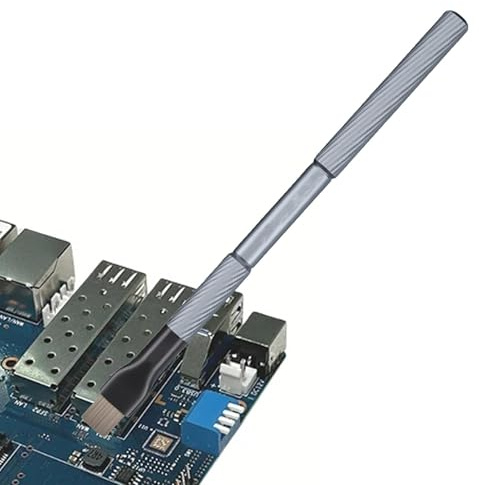 Flkiglm Moderkortsborste, telefon-moderkort IC-rengöringsborste –