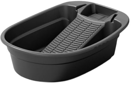 FytStycale Lavandini, Lavanderie, Cucine, Locali di Servizio, Lavanderie per Lavare I Vestiti, Sciarpe E Camere Da Letto, 48 cm x 38 cm x 14 cm