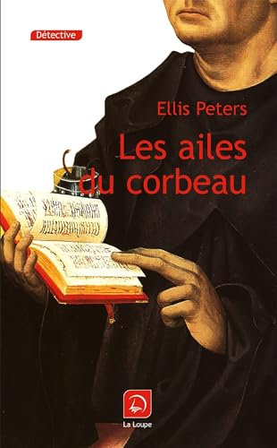 Les ailes du corbeau (grands caractères)