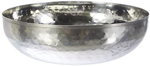 Equinox Ensaladera, Metal Acero Inoxidable, Centimeters