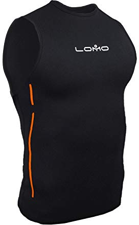 Lomo Gilet de plongée en néoprène 3 mm – XL