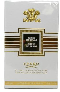 Creed, Acqua Originale Citrus Bigarade, Eau de Parfum, Unisex, 100 ml.