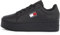 Tommy Jeans Damen Cupsole Sneaker Flatform Plateau, Schwarz (Black), 40