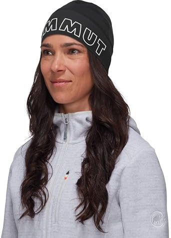 Aenergy Beanie black (0001) S-M