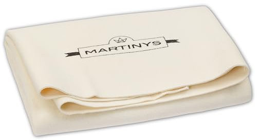 Pelle di Daino Auto 60x40 cm, Panno Asciugatura Super Assorbente e Senza Aloni, Materiale Naturale Premium, Morbido e Resistente, Ideale per Auto e Moto