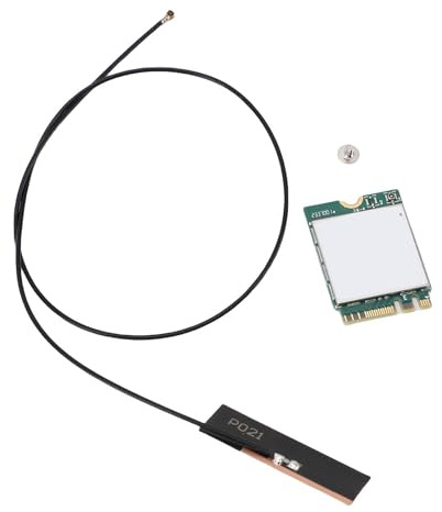 KAKAKE Double Band Wireless Network Card with 5.2 - Excellent Signal Strength for 10 11 Openwrt
