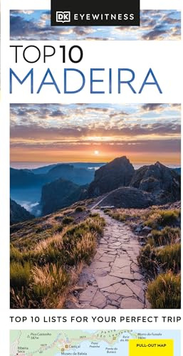 DK Top 10 Madeira (Pocket Travel Guide)