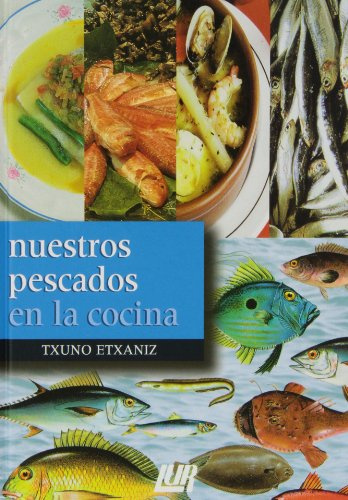 NUESTROS PESCADOS EN LA COCINA-LUR (SIN COLECCION)