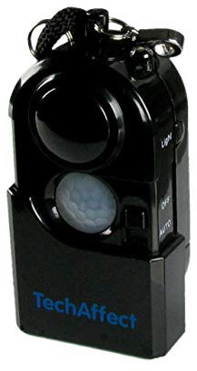 Portable Alarm And Panic Alarm - Dual Personal Alarms for Women