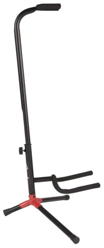 Fender Adjustable Guitar Stand - Black/Red