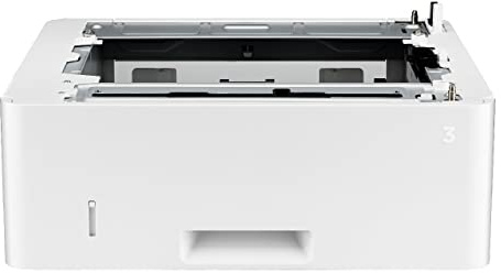 HP LaserJet Pro 550-sheet Feeder Tray For LaserJet Pro M402, LaserJet Pro MFP M426 -D9P29A-AG