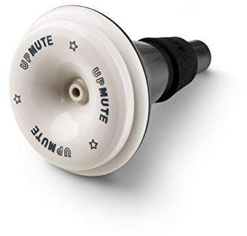 Sordina UpMute modelo Estudio para Corneta española y Trompeta de Rotores