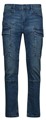 PANTALON DE TRAVAIL DIADORA PANT STONE CARGO LIGHT JEAN - 177651C95130