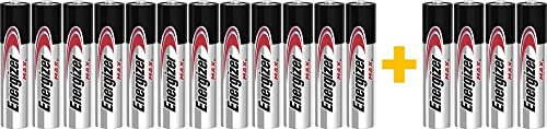 Energizer Max Micro (AAA)-Batterie Alkali-Mangan 1.5 V 16 St.