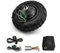 L-faster 350W Off Road Rough Tyre 10 inch Wheel Electric Wheelbarrow Scooter Gear Hub Motor (24V350W)