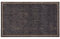Rutschfester Teppich Wohnzimmer - Miabella Fußmatte innen - Küche Läufer Flur Schmutzfangmatte - Sauberlauf waschbar 66x110cm Fischgrät Welcome